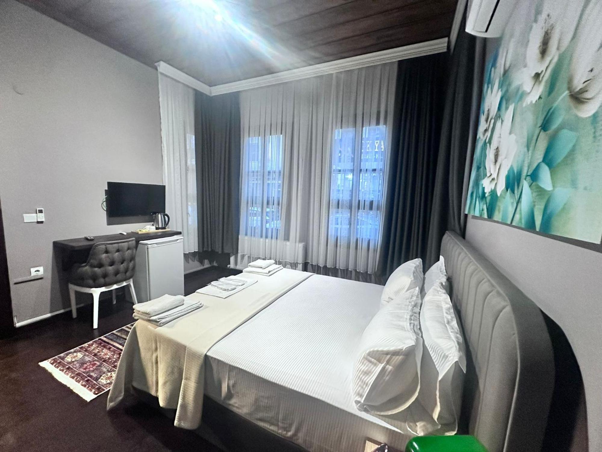 1881 Ata Konagi Hotel Mudanya Eksteriør billede